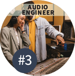 audio engineer