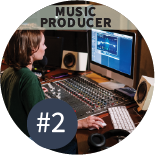 music producer